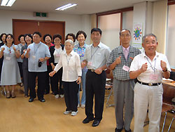 서울 교정사목위 교정봉사 워크숍